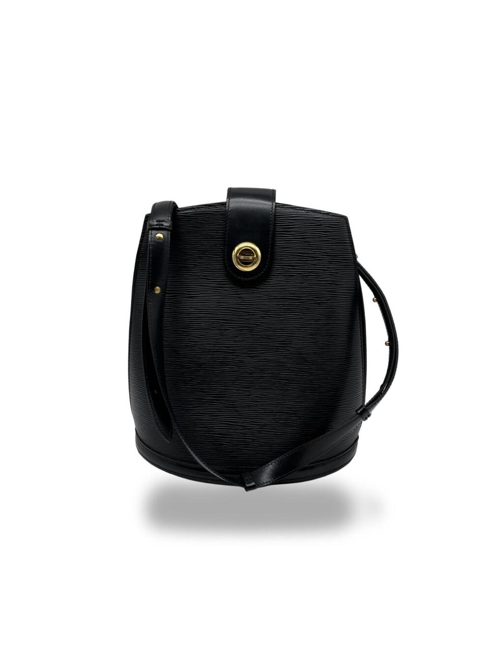 Louis Vuitton Cluny Shoulder Bag Epi #355997L64B